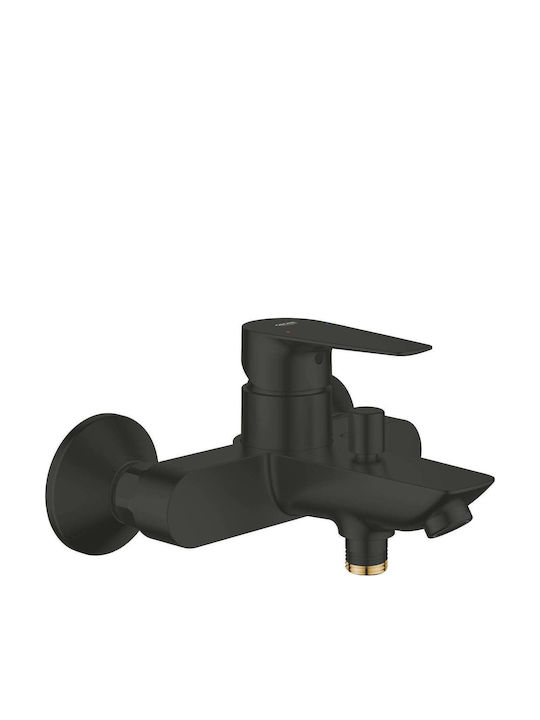 Grohe Смесител за вана, черен