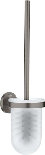 Grohe Μεταλλικό Πιγκάλ Μπάνιου Γκρι
