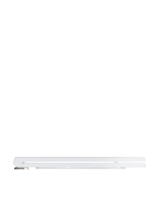 Grohe Тоалетна седалка Slim с плавно затваряне, пластмаса, бяла