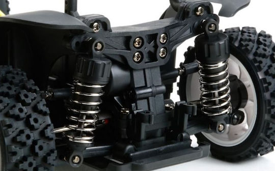 Tamiya Lancia Delta Hf Integrale Радиоуправляем автомобил 4WD Бял