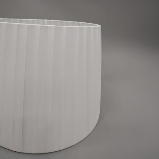 InTheBox Sera Ceramic Table Lamp for E27 Socket with Green Shade and White Base