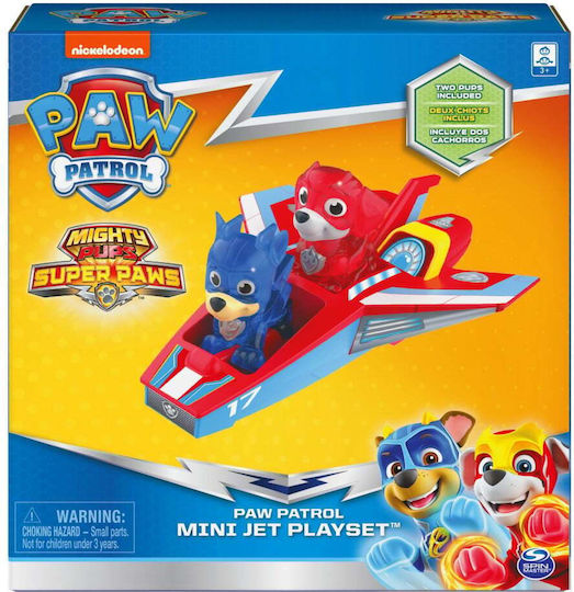 Spin Master Paw Patrol Αεροπλανάκι για 3+ Ετών