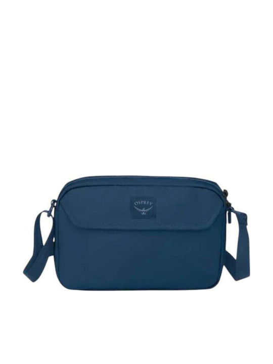 Men's Shoulder / Crossbody Bag Blue