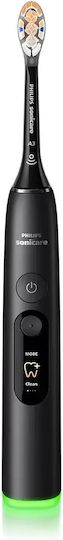 Philips Sonicare Wasserflosser mit Drucksensor und Reiseetui Weiß