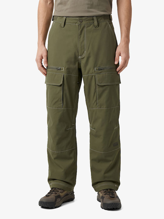 Vans VN000WDWFR1 Pantaloni Bărbați de Schi & Snowboard Verzi Vans VN000WDWFR1 Pantaloni Bărbați de Schi & Snowboard Verzi