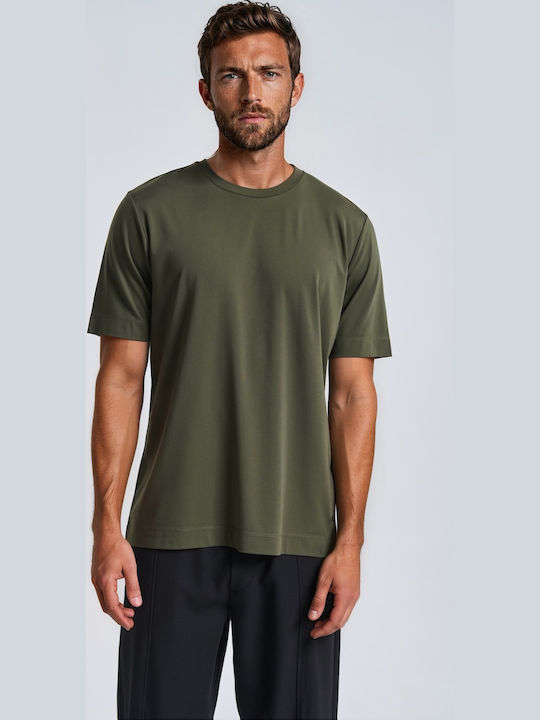 Tricou Kaki
