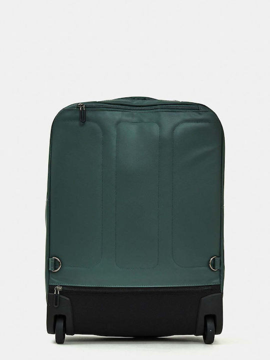 Mandarina Duck Kabinenkoffer Dunkelgrün Höhe 52 cm