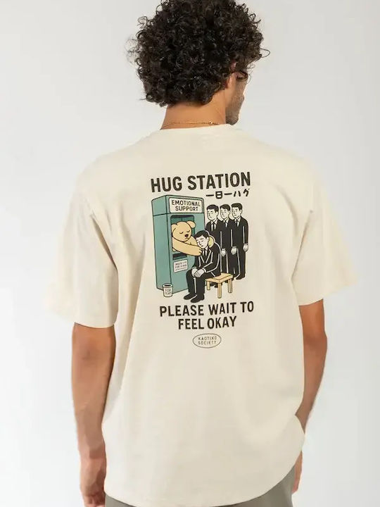 T-shirt Tobacco