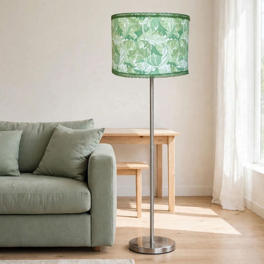 Oxygen Olive Olive Green Floor Lamp Oxygen Olive Olive Green Floor Lamp
