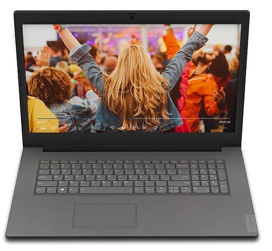 Lenovo V340- 17IWL Refurbished Grade A 17" Touchscreen (Pentium Dual Core-5405U/8GB/512GB SSD/W11 Pro)