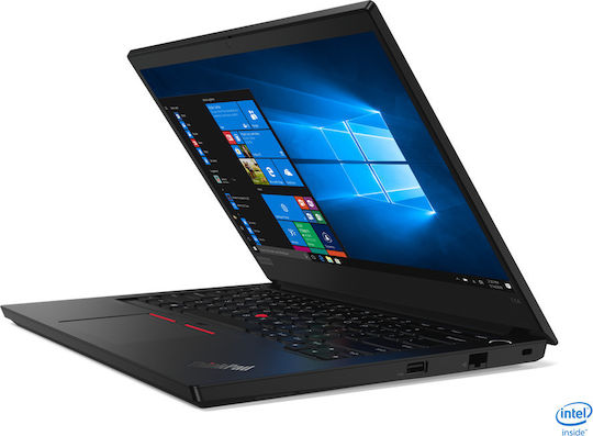Lenovo Thinkpad E14 G1 Refurbished Grade B 14" (Core i3-10110U/8GB/512GB SSD/W11 Pro)