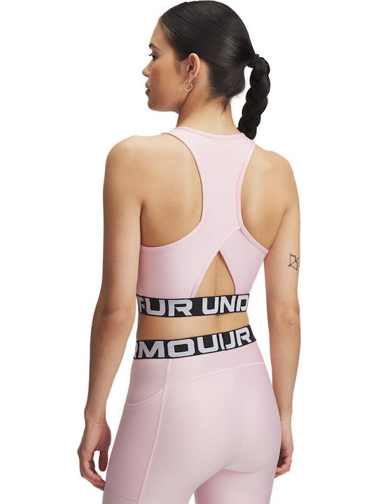Under Armour Blouse Prime Pink/white