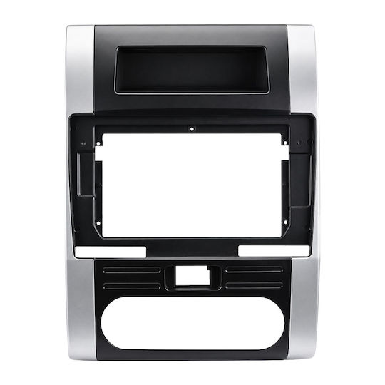 Vencore 3236-10006-0223s Android-Multimedia-Display 15 10,1" PX5S Octa-Core 2 GB/32 GB IPS-Frontblende CarPlay Android Auto 360°-Kamera-Unterstützung Nissan X-Trail 2007–2013 – Silber 3236-10006-0223s