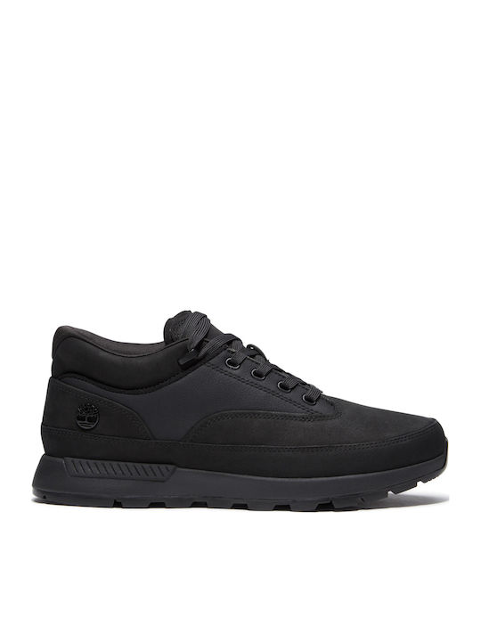 Timberland Euro Low Sneakers Μαύρα