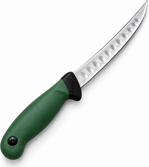 Cuțite de Filetat din Oțel Inoxidabil 29 cm 2 bucăți