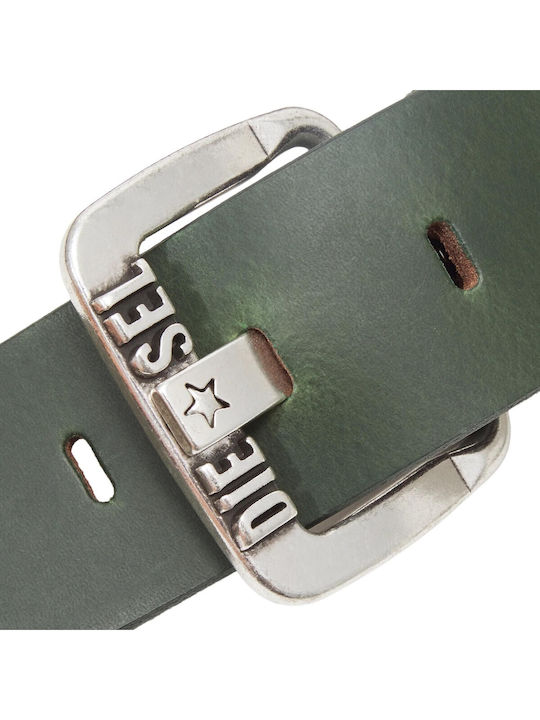 B-Star Ii Curea Bărbătească din Piele Olive Night