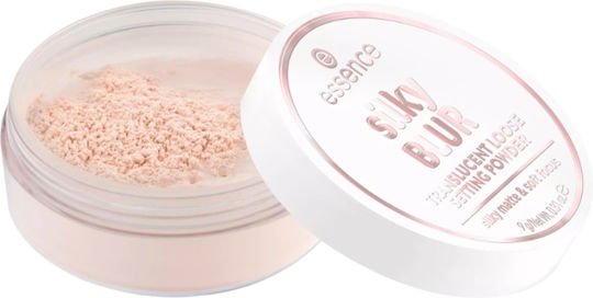 Essence Silky Blur Translucent Loose Setting Powder 10 9 G
