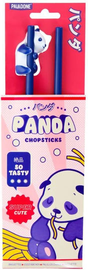 Paladone Chopsticks Πλαστικά Μωβ 2τμχ