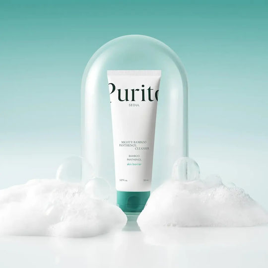 Purito Seoul Mighty Panthenol Почистващ гел за лице 150 мл