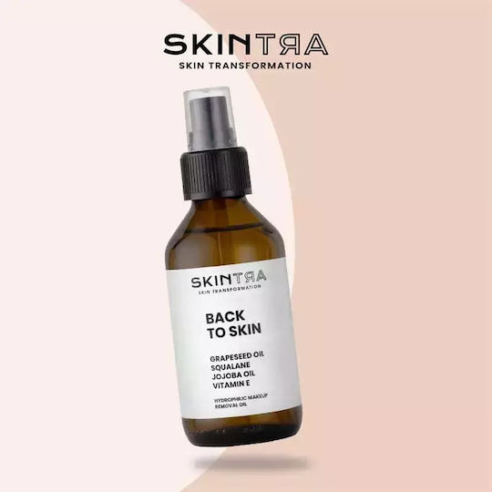 Skintra Skin Makeup Remover Oil for Face and Eyes 100ml