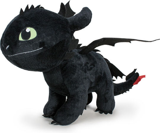 How To Train Your Dragon Plush Toy 28 cm (Miscellaneous Designs)