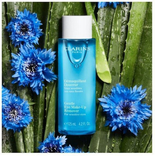 Clarins Инстант Лосион Премахване На Грим За Очи 125мл