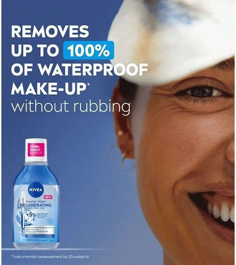 Nivea Apă Micelară Regenerantă Demachiant Față 400ml