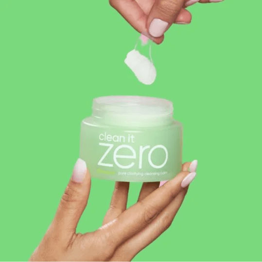 Banila Co Clean It Zero Tea Tree-EX Balsam de Curățare a Feței pentru Îmbunătățirea aspectului porilor 100ml