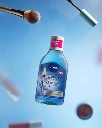 Nivea Apă Micelară Regenerantă Demachiant Față 400ml