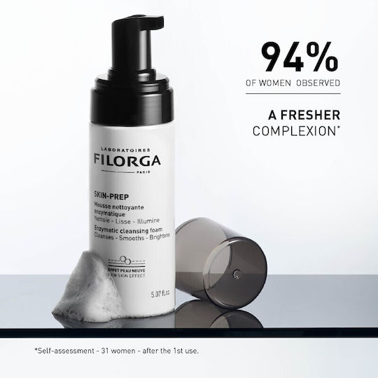 Filorga Spumă de Curățare a Feței cu Acțiune Hidratantă 150ml