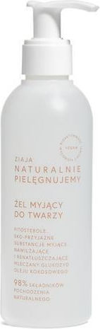 Ziaja Face Cleansing Gel for Oil Control 200ml