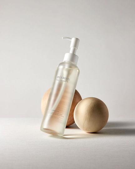 Mixsoon Bean Oil Waterproof Face Makeup Remover with Moisturizing & Oil Control Action 195ml