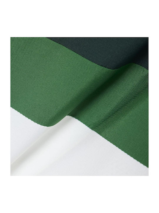 Sportliche Windjacke Grün