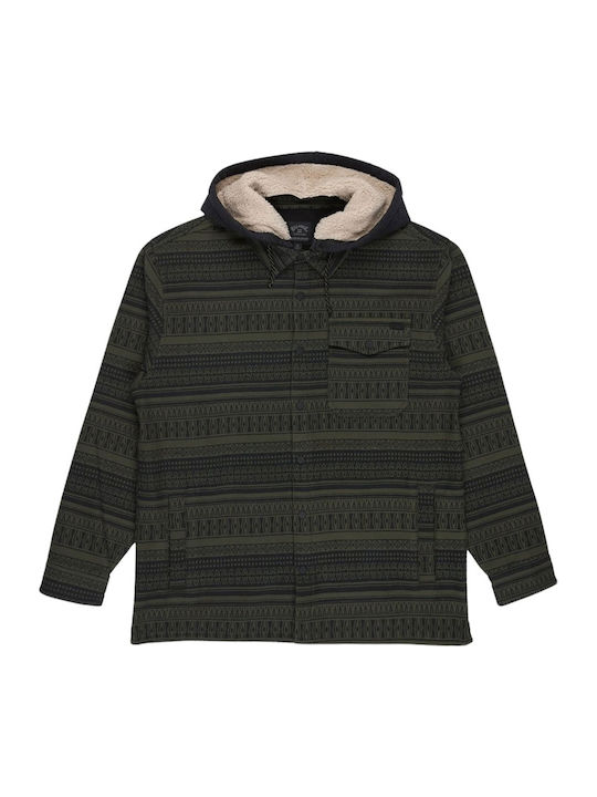 Furnace Bonded Яке Black
