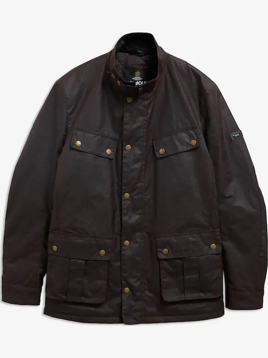 Barbour Μπουφάν Καφέ