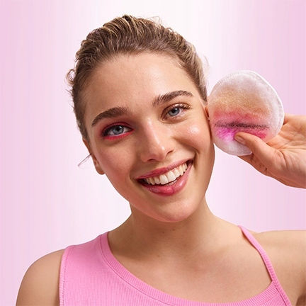Garnier Skin Naturals 3in1 Micellar Water Face Makeup Remover with Moisturizing & Oil Control Action 400ml