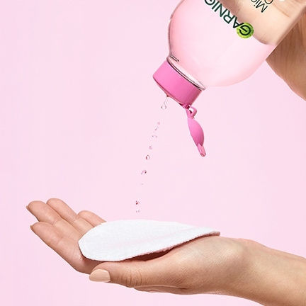 Garnier Skin Naturals 3in1 Micellar Water Face Makeup Remover with Moisturizing & Oil Control Action 400ml
