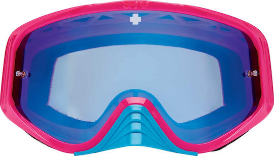 Motorcycle Goggles Spy Unisex 3200000000026 Lens Bridge Temple 158 00 40 Mm
