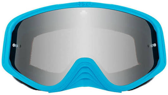 Motorcycle Goggles Spy Unisex 3200000000013 Lens Bridge Temple 158 00 40 Mm