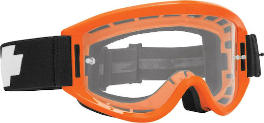 Motorcycle Goggles Spy Unisex 323291462100 Lens Bridge Temple 175 00 40 Mm