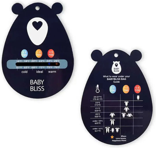 Baby Bliss Autumn Sleeping Bag with Legs Blissjump X Sophie La Girafe Vanilla