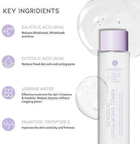 OOTD AHA BHA Clarifying Liquid Cleansing Face 250ml