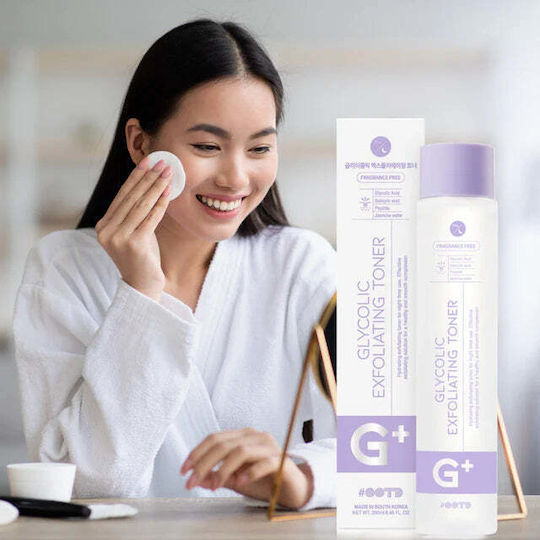 OOTD AHA BHA Clarifying Liquid Cleansing Face 250ml