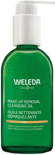 Weleda Ulei Demachiant Facial Cu Acțiune Hidratantă 150ml