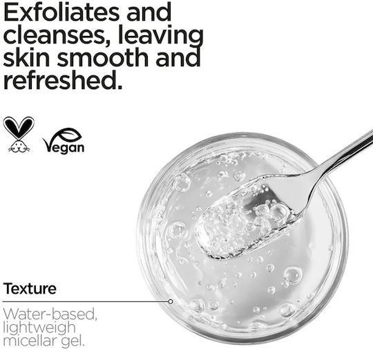 Revox Zitcare AHA BHA PHA Liquid Facial Cleanser for Oil Control & Against Imperfections 250ml