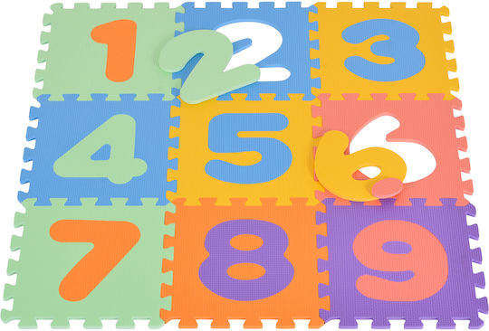 Moni Kinder-Bodenpuzzle 9 Teile Moni Kinder-Bodenpuzzle 9 Teile