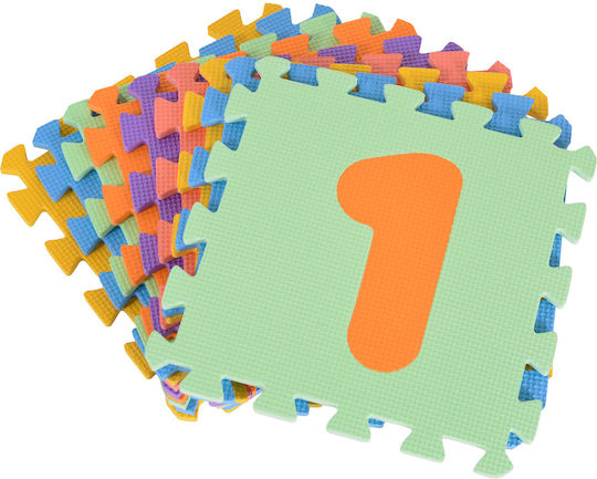 Moni Educational Kids Floor Puzzle with Numbers 9pcs