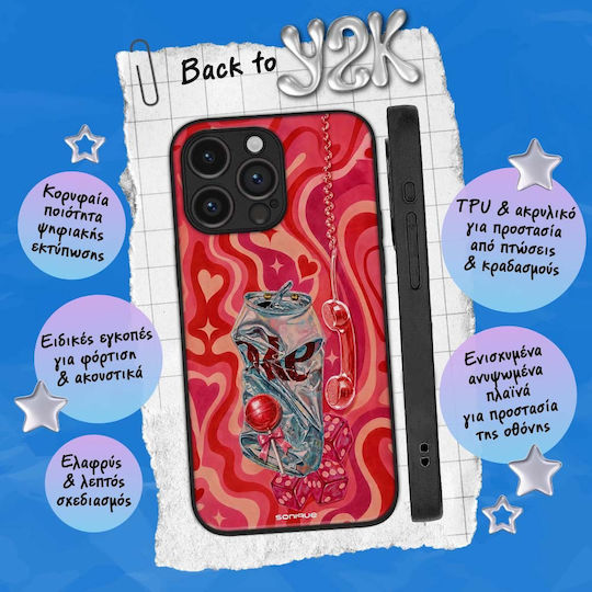 Калъф Sonique Back To Y2k Series Motorola Edge 40 Neo 5g Lollipop