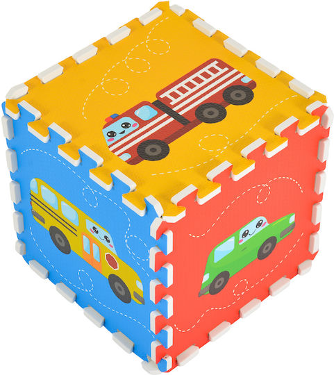 Moni Bildungsbezogenes Kinder-Bodenpuzzle 9 Teile Moni Bildungsbezogenes Kinder-Bodenpuzzle 9 Teile