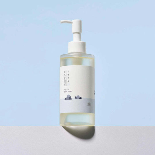 Round Lab Renewal 1025 Dokdo Gesichts-Make-up-Entfernungsöl für Kontrolle der Fettigkeit & Feuchtigkeitsspendende Wirkung 200ml